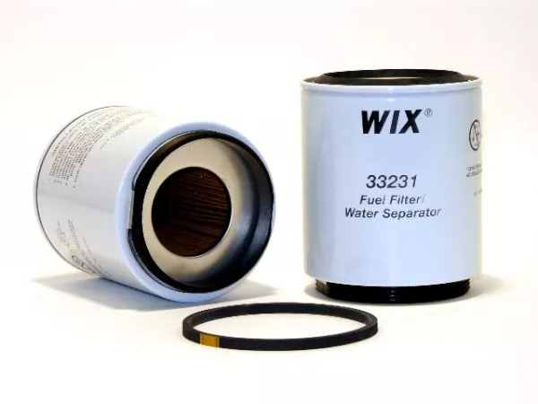 WIX 33231 Spin On Fuel Water Separator w/ Open End Bottom  sklep z filtrami