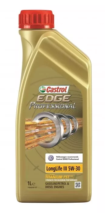 CASTROL PROFESSIONAL LONGLIFE III 5W30 1L olej silnikowy