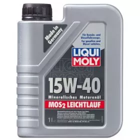 Liqui Moly 15W40 MOS2-LEICHTLAUF SUPER 2570 1L olej silnikowy