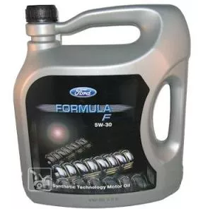 Ford Formula F 5W30 5L olej silnikowy