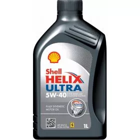 SHELL 5W40 HELIX ULTRA 1L olej silnikowy