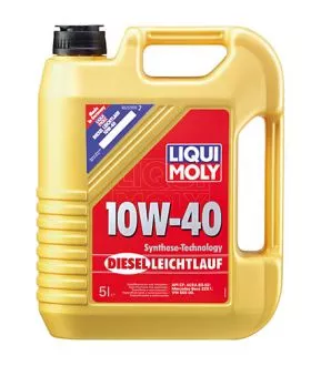 Liqui Moly 10W40 DIESEL LEICHLAUF 1387 5L olej silnikowy