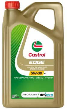 CASTROL 5W30 EDGE TITANIUM FST C3 5L olej silnikowy