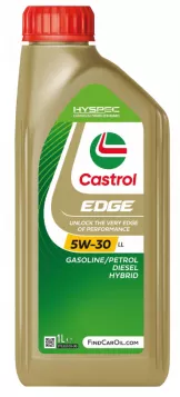CASTROL 5W30 EDGE TITANIUM FST LL 1L olej silnikowy