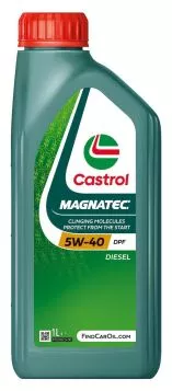 CASTROL 5W40 MAGNATEC DIESEL DPF 1L olej silnikowy