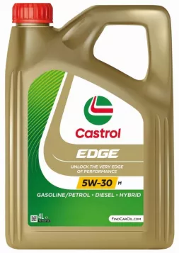 CASTROL 5W30 EDGE TITANIUM M 4L olej silnikowy