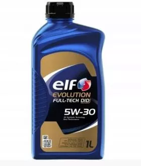 ELF EVOLUTION FULL-TECH DID 5W30 1L olej silnikowy