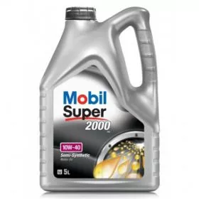 MOBIL SUPER 2000 10W40 5L olej silnikowy