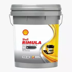 SHELL 15W40 RIMULA R4 X 20L olej silnikowy