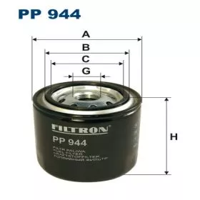 PP 944 FILTRON  FILTR PALIWA