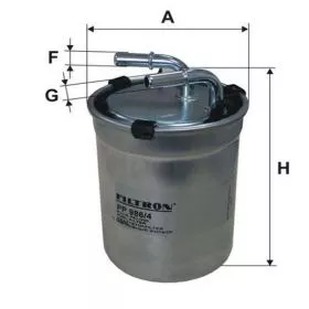 PP 986/4 Filtron filtr paliwa