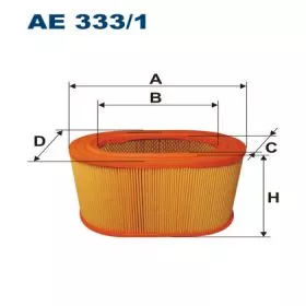 AE 333/1 Filtron filtr powietrza