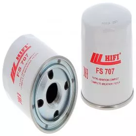 SA12649 HIFI Filtr Powietrza