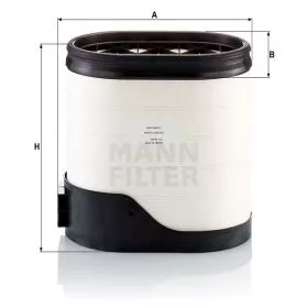 CP38001 Mann filtr powietrza