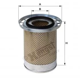 E644L Hengst wkład filtra powietrza