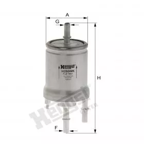 H280WK Hengst filtr paliwa