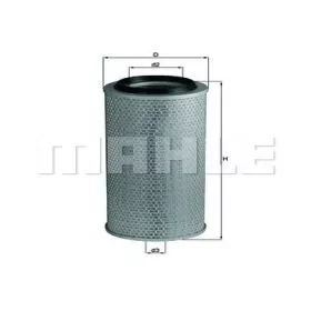 LX 236 Knecht filtr powietrza