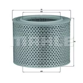 LX 478/1 Knecht filtr powietrza