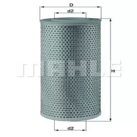 LX 610 Knecht filtr powietrza