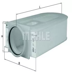 LX 1686/1 Knecht filtr powietrza