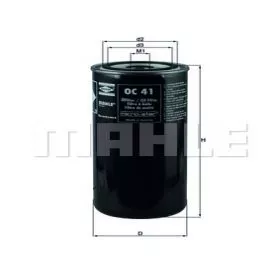 OC 41 Knecht filtr oleju