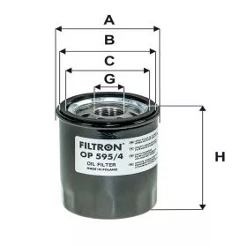 OP595/4 Filtron filtr Oleju