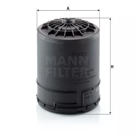 TB15001ZKIT Mann filtr osuszacz powietrza