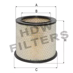 100548 HDW-Filters Filtr Powietrza