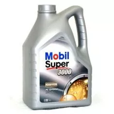 Mobil Super 5W40 Super 3000 X1 5L olej silnikowy