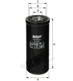 H21WD01 Hengst filtr Olejowy