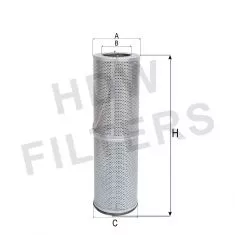 122201 HDW-Filters Filtr Hydrauliczny