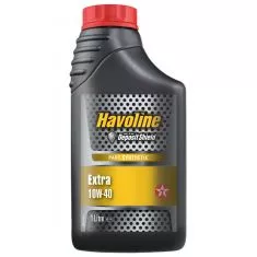 TEXACO HAVOLINE EXTRA 10W40 1L olej silnikowy
