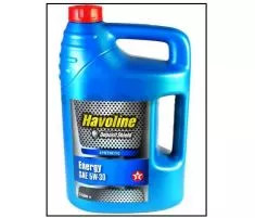 TEXACO HAVOLINE ENERGY 5W30 5L olej silnikowy