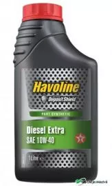 TEXACO HAVOLINE DIESEL EXTRA 10W40 1L olej silnikowy