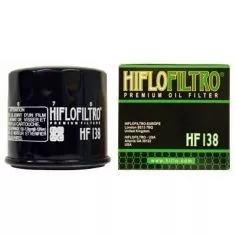 HF 138 HIFLO FILTR OLEJU