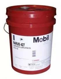 MOBIL RARUS 427 20L olej silnikowy