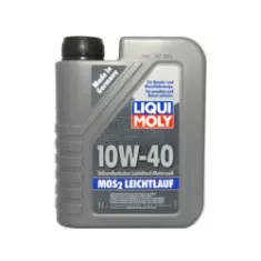 Liqui Moly 10W40 MoS2 LEICHTLAUF 2626 1L olej silnikowy
