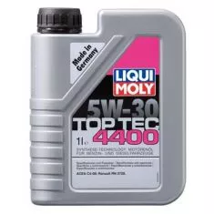 Liqui Moly 5W30 TOP TEC 4400 2319 1L olej silnikowy