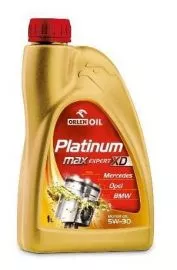 PLATINUM MAX EXPERT XD 5W-30 1l olej silnikowy
