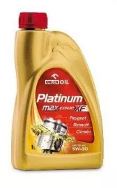 PLATINUM MAX EXPERT XF 5W-30 1l olej silnikowy