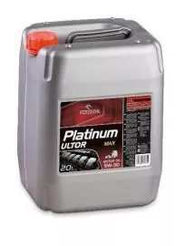 PLATINUM ULTOR MAX 5W/30 KP 20L olej silnikowy