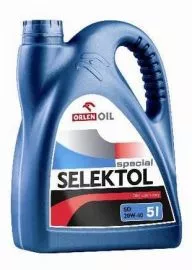 ORLEN OIL SELEKTOL SPECIAL SD 20W-40 Butelka 5l olej silnikowy