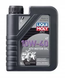 Liqui Moly OLEJ 10W-40 ATV 4T MOTOROIL 1L (3013)