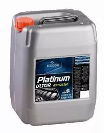 PLATINUM ULTOR EXTREME 10W-40 Kanister plast. 20l olej silnikowy