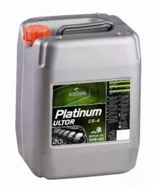 PLATINUM ULTOR PLUS 15W-40 Kanister plast. 20l olej silnikowy
