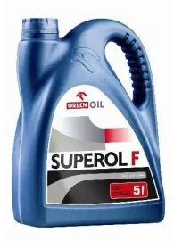 ORLEN OIL SUPEROL F CD 15W-40 Butelka 5l olej silnikowy