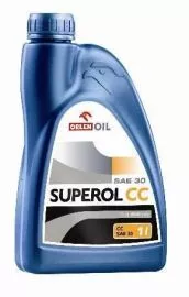 ORLEN OIL SUPEROL CC 30 Butelka 1l olej silnikowy