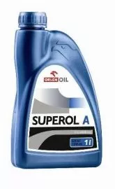 ORLEN OIL SUPEROL A 15W-40 Butelka 1l olej silnikowy