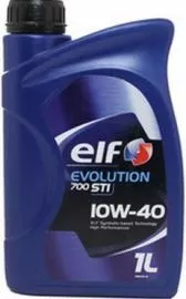 ELF EVOLUTION 700 STI 10W40 1L olej silnikowy
