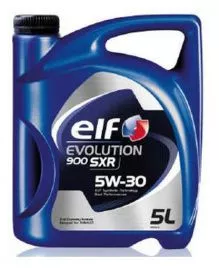 ELF EVOLUTION 900 SXR 5W30 5L olej silnikowy